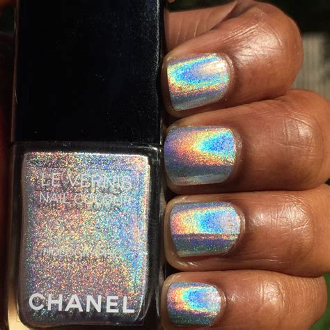 buy chanel holographic nail polish|chanel nail polish online.